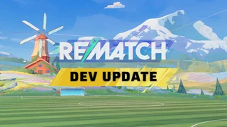 Rematch скоро получит кроссплей и различные улучшения
