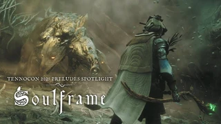 На TennoCon показали новых врагов и улучшенные бои в Soulframe — Доступ к альфе могут получить все желающие