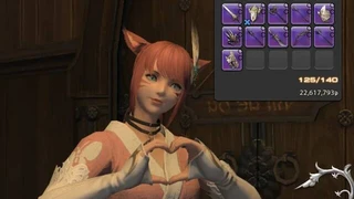 Сообщество MMORPG Final Fantasy XIV обсуждает судьбу редкого реликтового оружия
