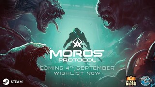 Кооперативный FPS-рогалик Moros Protocol выйдет в сентябре
