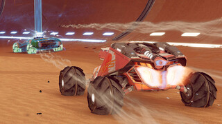 Публичная демоверсия гоночного экшена Rivals Hover League готовится к выпуску