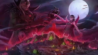 В классической MMORPG Tibia теперь можно улучшать оружие