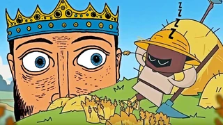 Состоялся релиз роуглайк-стратегии The King is Watching, в которой вы управляете королевством одним лишь взглядом