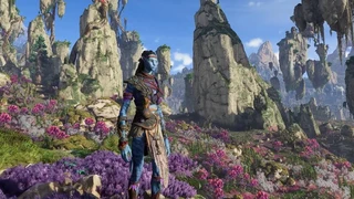 Avatar: Frontiers of Pandora можно будет пройти с видом от третьего лица