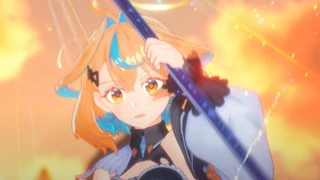 Опубликован трейлер стратегического аниме-экшена BUILD ORDER