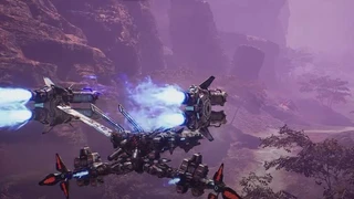 Выпущен документальный фильм о создании Daemon X Machina: Titanic Scion