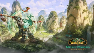 Blizzard запустила дополнение Mists of Pandaria для MMORPG World of Warcraft : Classic