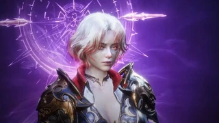 Показали редактор персонажа будущей MMORPG Vampir