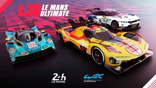 Гоночный симулятор Le Mans Ultimate добрался до релиза и стал дороже почти в три раза