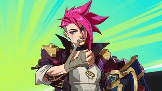 Riot Games анонсировала первое ЗБТ файтинга 2XKO и показала трейлер Вай