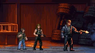 Выход ретро-шутера Terminator 2D: NO FATE перенесен на октябрь