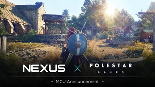 NEXUS инвестировала в разработку крупномасштабной MMORPG под рабочим названием Project N