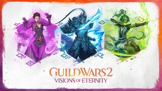Авторы Guild Wars 2 представили три новые элитные специализации персонажа: Troubadour, Galeshot и Luminary