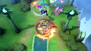 SUPERVIVE от бывшего исполнительного вице-президента League of Legends добрался до релиза