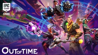 Анонсирован PvE-экшен Out of Time, объединяющий рейды из MMORPG с элементами «рогалика»