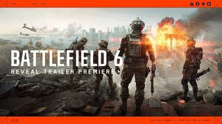 Опубликован первый трейлер многопользовательского шутера Battlefield 6