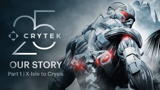 Crytek запускает документальный сериал про историю компании
