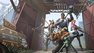 В следующем тесте MMORPG Persist Online появится новая система навыков