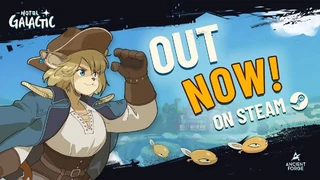 Песочница Hotel Galactic с графикой в стиле аниме от Studio Ghibli