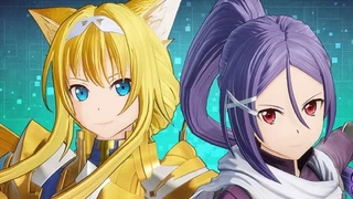 Мито и Кошка Алиса были добавлены в четвертом DLC для Sword Art Online: Fractured Daydream