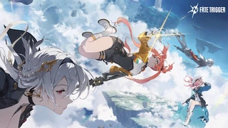 Стартовало закрытое тестирование аниме-шутера Fate Trigger