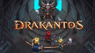 Стартовало трехдневное ЗБТ ретро-пиксельной MMORPG Drakantos
