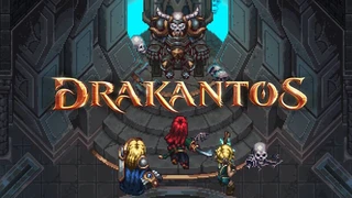 Стартовало трехдневное ЗБТ ретро-пиксельной MMORPG Drakantos