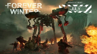 Тактический шутер The Forever Winter получил крупное обновление с новым регионом и множеством улучшений