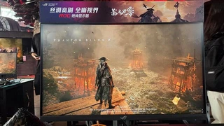 Впечатления журналиста от трехчасовой демоверсии Phantom Blade Zero