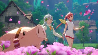 Новый трейлер The Seven Deadly Sins: Origin продемонстрируют на церемонии Opening Night Live 2025