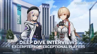 Создатели аниме-шутера Project N.E.T. поделились впечатлениями игроков и рассказали о самых запрашиваемых функциях