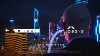 Запуск коллаборации MindsEye с Hitman перенесен на неопределенный срок