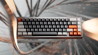 Крепкий боец из команды «Холла» —  обзор магнитной клавиатуры Nuphy Halo65 HE