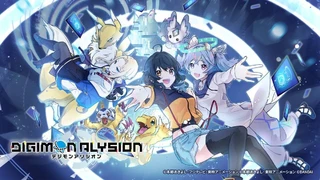 Открыта регистрация на ЗБТ карточной игры Digimon Alysion