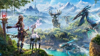 Sony подала иск против создателей Light of Motiram из-за нарушения прав на серию Horizon