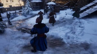 Вышел геймплейный трейлер игры «Земский собор», в котором показали боевую систему