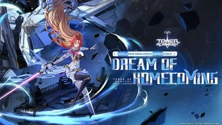 Новая героиня Хиппер, летние ивенты и поддержка кросс-прогрессии в обновлении 5.2 для MMORPG Tower of Fantasy