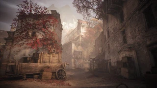 Для роуглайк-шутера Witchfire вышло крупное обновление с зараженным городом и геймплейными улучшениями