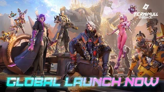 Состоялся релиз бесплатного киберпанкового роуглайк-экшена Terminull Brigade