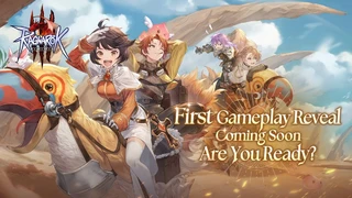 Первый полноценный показ геймплея MMORPG Ragnarok Online 3 состоится в ближайшее время