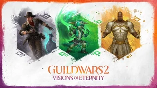 Guild Wars 2: Visions of Eternity — представлены элитные специализации для вора, некроманта и воина
