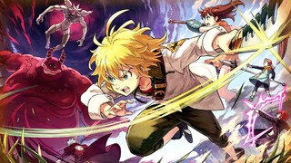 Расширение регионов, фоторежим и коллаборации — Новые подробности The Seven Deadly Sins: Origin