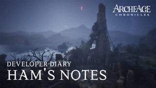 ArcheAge Chronicles отходит от традиционной MMORPG-формулы, сохраняя дух оригинала
