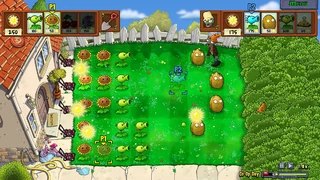 Анонсирован ремастер Plants vs. Zombies с улучшенной графикой и мультиплеером
