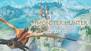 Capcom анонсировала Monster Hunter Stories 3: Twisted Reflection и пообещала выпустить в 2026 году