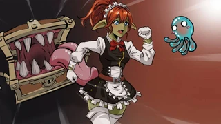 Кооперативная игра про уборщиков подземелий Goblin Cleanup задержится на три недели