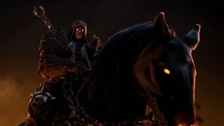 Состоялся анонс экшена Darksiders 4 — С выбором персонажа и кооперативом