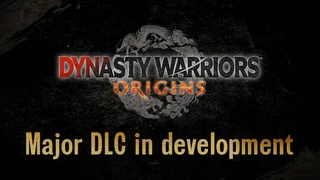 Для мусоу-экшена Dynasty Warriors: Origins готовится DLC, а одна из прошлых частей получит ремастер