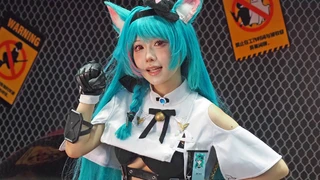 Neverness to Everness предложит всего один, но очень проработанный город