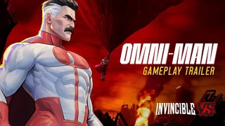 Представлен трейлер Омни-мэна из предстоящего файтинга Invincible VS